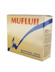 Mufluil Integratore: supporto immunita